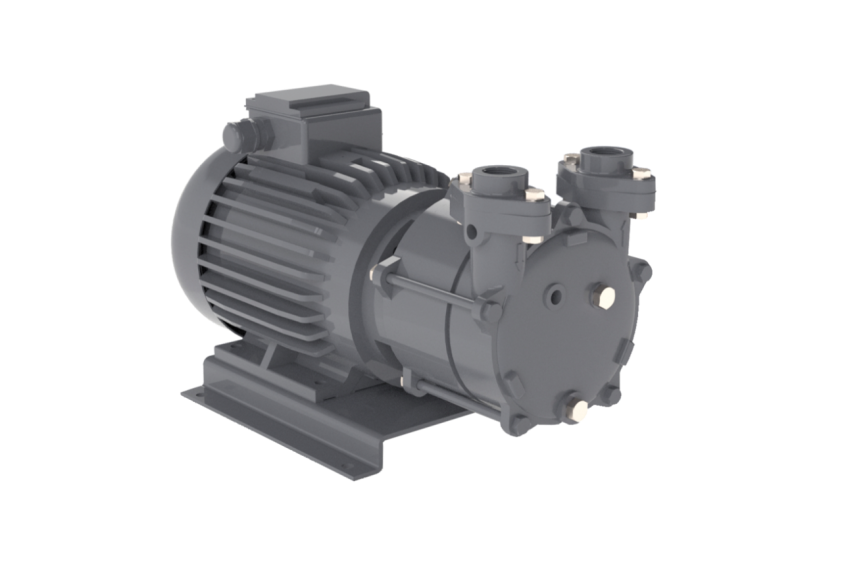 DWP vacuum pump